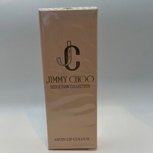 Jimmy Choo Satin Lip Colour